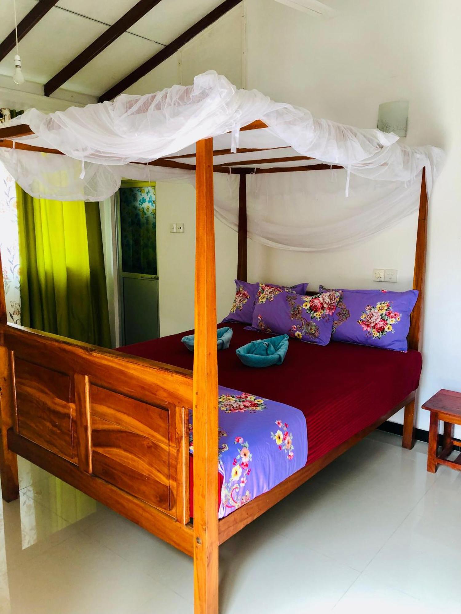 Hotel Mahee House Dikwella Zimmer foto