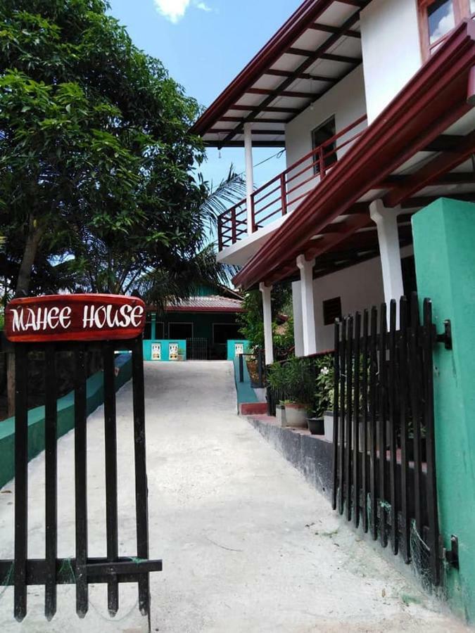 Hotel Mahee House Dikwella Exterior foto